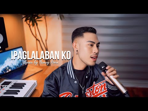 Nonoy Peña - Ipaglalaban Ko (Performance Video)