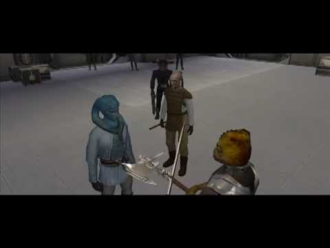 Star Wars KotOR 2: TSL walkthrough - Part 47 - Strange energy coursing on Nar Shaddaa