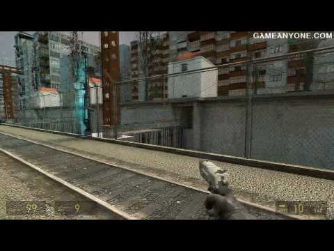 Let's Play Half-life 2 - Chapter 3 - Route Kanal [1/4]