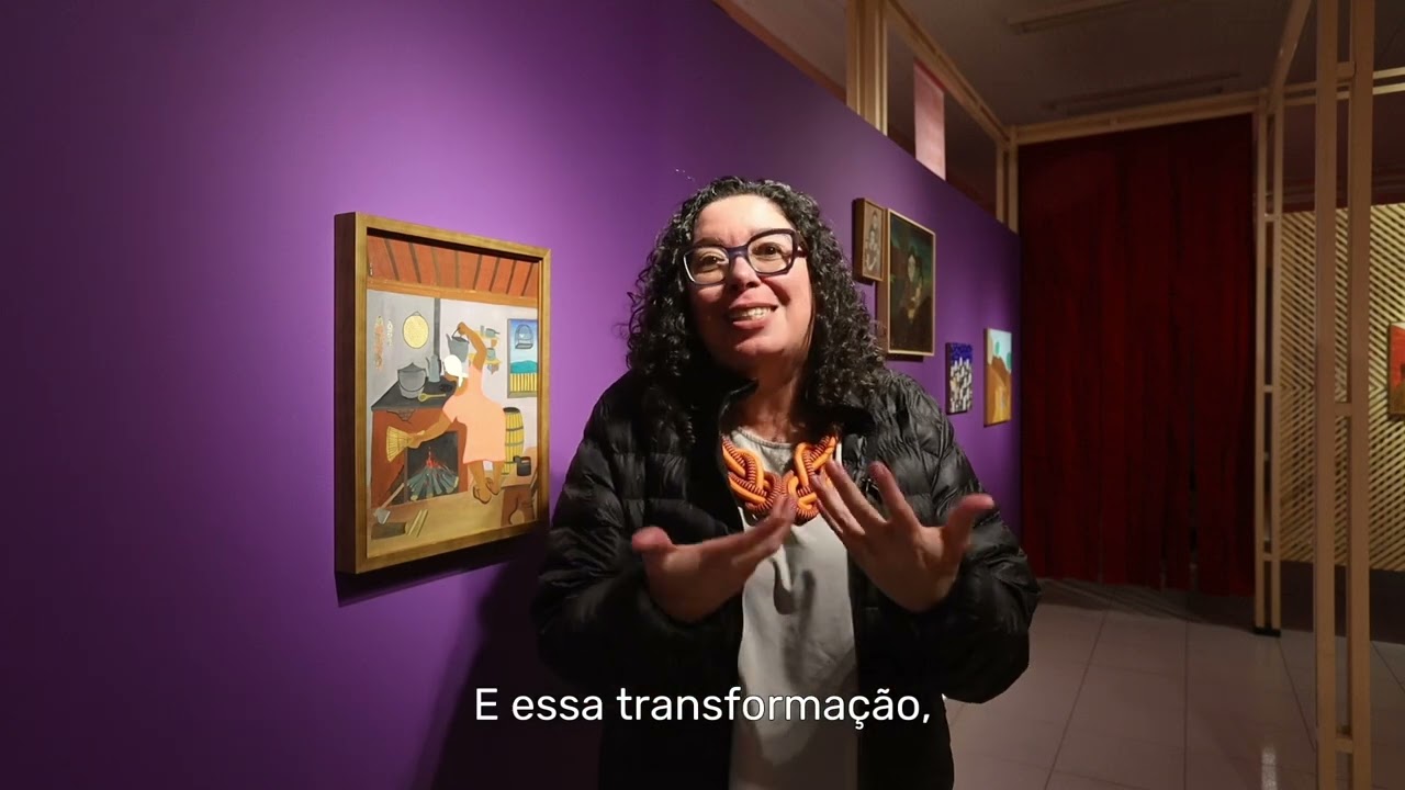 Janaína Melo fala sobre as ações e resultados do educativo do Arte nas Estações