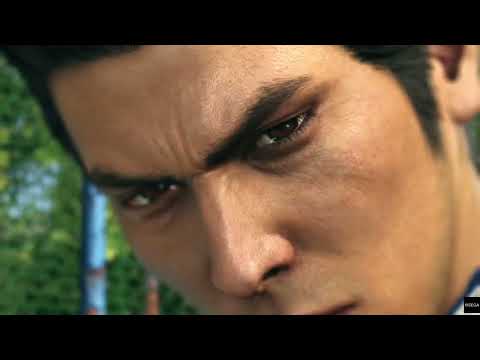 Yakuza 6 baseball in a nutshell