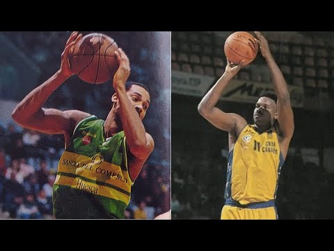 Liga ACB: Huesca La Magia - Gran Canaria 26-3-1992 (Parte 1/2)