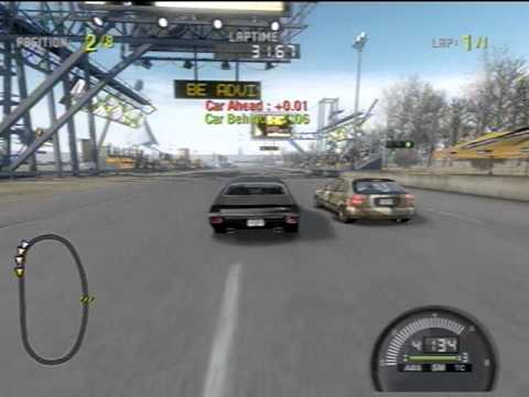 Need for speed pro street Texas world speedway oval circuit Episode 56