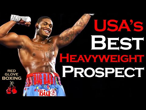 America's MOST DANGEROUS Heavyweight Prospect | Jared Anderson