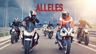 Ardian Bujupi - ALLELES (Official Video)
