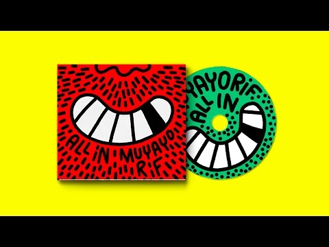 Muyayo Rif - All in [FULL ALBUM 2017]