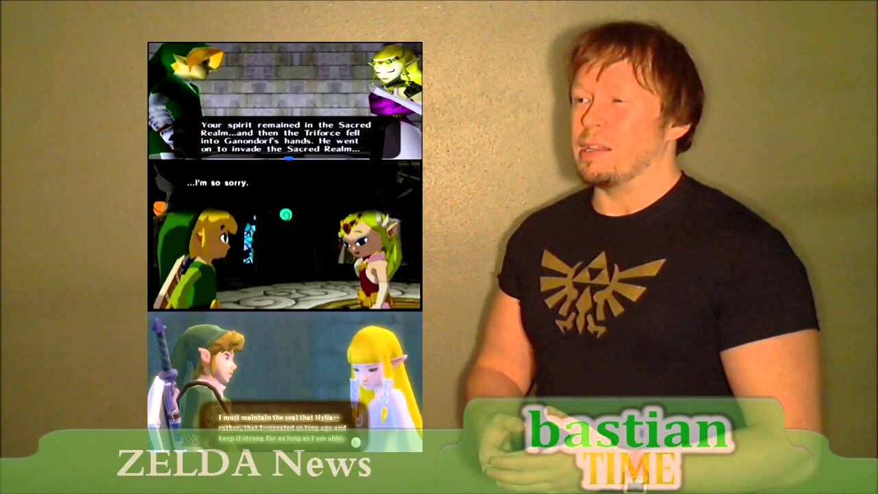Zelda News: 