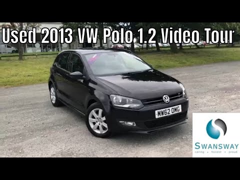 Used 2013 VW Polo 1.2 Video Tour - Motor Match Chester