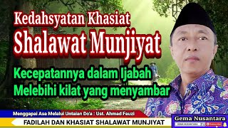 Download lagu Khasiat Sholawat Munjiyat | Super Dahsyat mp3