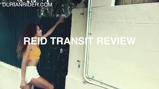 Reid Transit Hybrid Bike Review