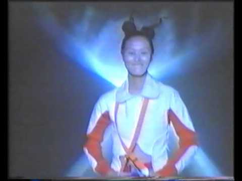 Runway show London A/W 96/97