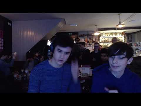 Max vs Fat Tino - Quartered 18 - Winners Quarters