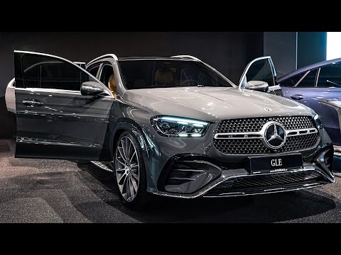 2026 Mercedes GLE - Interior and Exterior Walkaround
