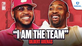 Download lagu Gilbert Arenas on Gil’s Arena Beef, Says Melo Is a Better Scorer Than KD & Cooking Team USA mp3 Download lagu Gilbert Arenas on Gil’s Arena Beef, Says Melo Is a Better Scorer Than KD & Cooking Team USA mp3