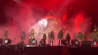 Beyoncé - Marching Band Jam / Run The World (Girls) / Feminist Interlude [Coachella Weekend 1]