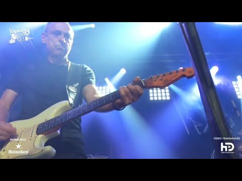 Os Replicantes ao Vivo no Opinião