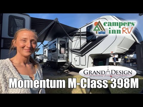 Grand Design-Momentum M-Class-398M - by Campers Inn RV – The RVer’s Trusted Resource