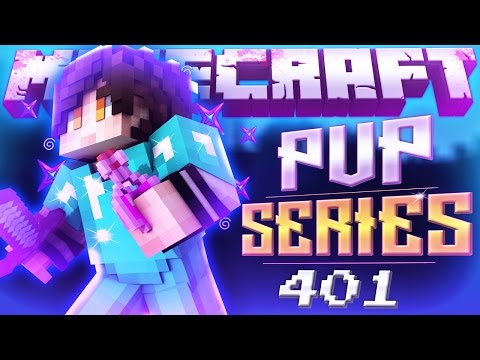 Minecraft PvP Series: Super Faction | Episode 401 (Minecraft Factions)