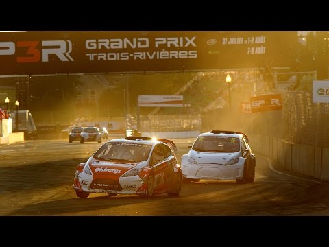 2015 Canada RX Lites Full Final Replay - World RX Rallycross
