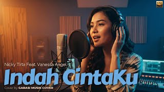 Download lagu Indah Cintaku – Nicky Tirta ft. Vanessa Angel | Smooth Jazz Cover By Garasi Musik Cover mp3