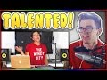 Alex Aiono The Greatest By Sia Ft Kedrick Lamar Reaction