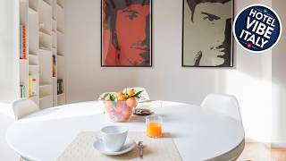 Heart Milan Apartments Duomo Colonne | Milan, Italy | Hotel Review 🏨
