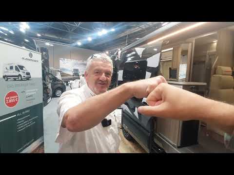 Reisemobile Dülmen mit Randger auf dem Caravan Salon 2021 | #caravansalon