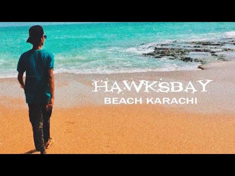 hawksbay beach karachi #vlog