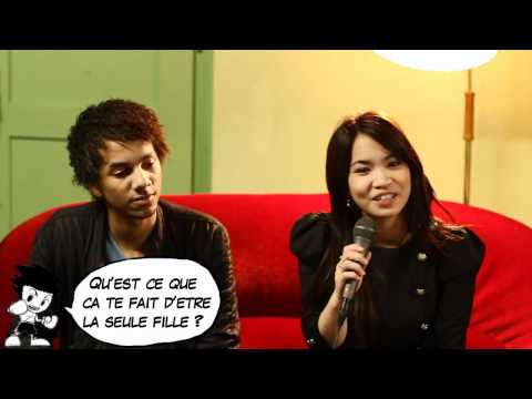 [BeatByContest2011] Interview Kayane