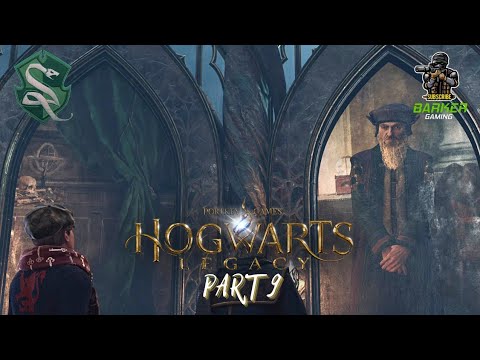 The First of Rackham's Trials | Hogwarts Legacy Playthrough | Part 9