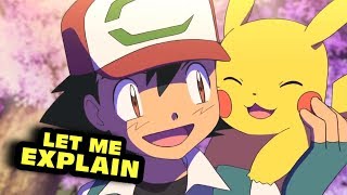 Pokémon the Movie: I Choose You! - Let Me Explain