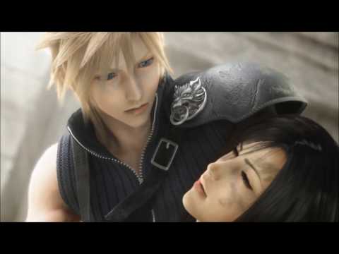 CLOUD FINDS TIFA (Advent Children Complete) [FFVII]
