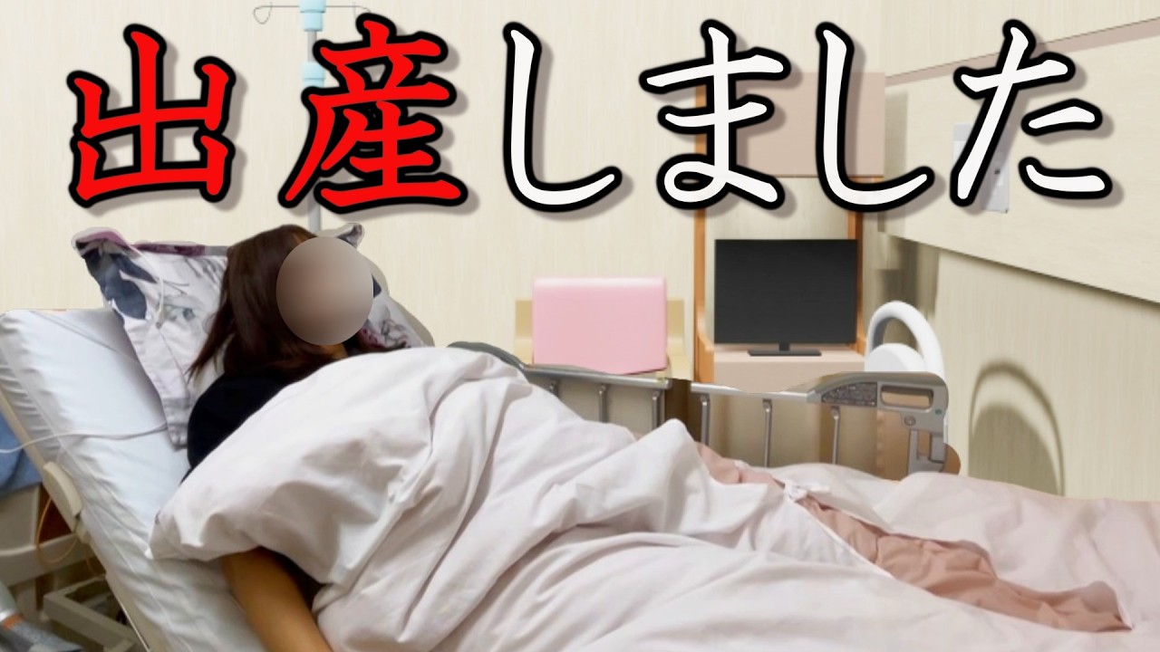 双子を出産しました。