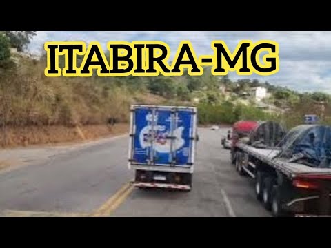 ITABIRA #mg, e a nova #br381, #mg, pedagiada, VIAJANDO POR MINAS, VIDA DE CAMINHONEIRO, #itabira, 