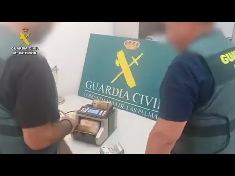 Así era el interior de la fábrica ilegal arrecifeña de falsificaciones