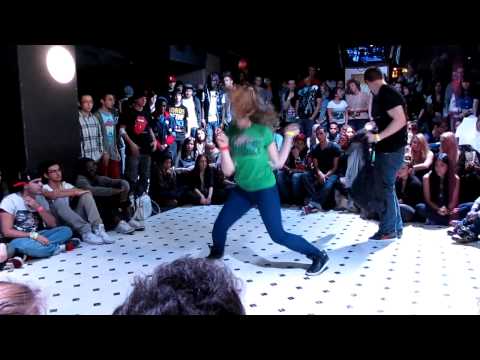 BERLIN's BEST SOLO DANCER am 17.12.2011 - Pre-Selection *Hip Hop 2vs2*