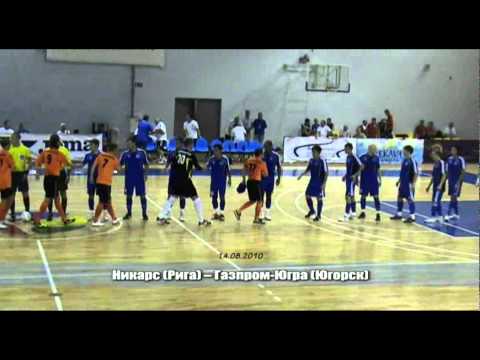 14.08.2010 Gazprom-Jugra - Nikars