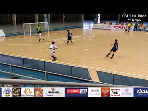 2018_10_20 Sub15 CEJ x Timbó Estadual Sub_15 masc01