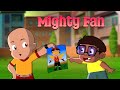 Mighty Raju - Mighty Fan | Hindi Cartoons for Kids | Animated Cartoons for Kids