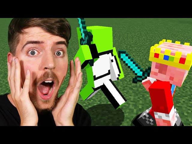 Top 5 Best Minecraft Pvp Players - Reverasite