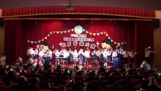 2013校園音樂大賽～五年一班
