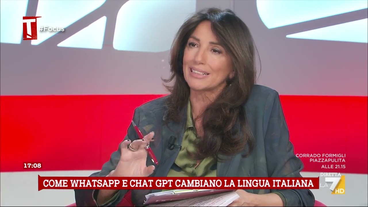 Come Whatsapp e ChatGPT cambiano la lingua italiana: l'intervista a Giuseppe Antonelli