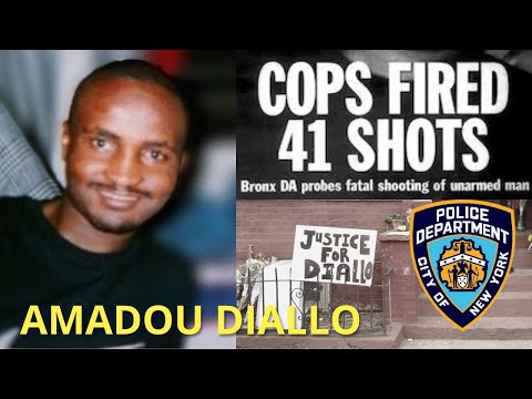 The Forgotten Police Murder of Amadou Diallo