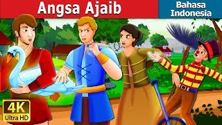 Download lagu Angsa Ajaib |  The Magic Swan Story in Indonesian | Dongeng anak | Dongeng Bahasa Indonesia mp3