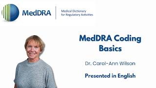2026-04-30 MedDRA Coding Basics