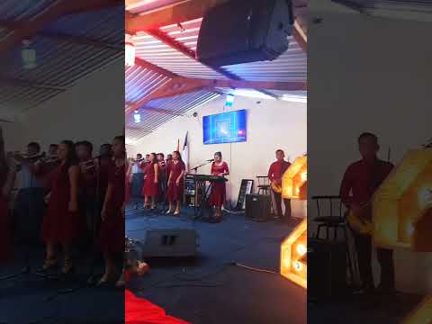 Alabanza Iglesia Ministerios El Calvario Internacional Chisec. Alta Verapaz. Guatemala #fe  #music