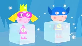 Ben and Holly’s Little Kingdom Full Episodes 👍 Superheroes | HD Cartoons for Kids