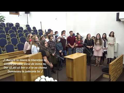 Tineri Sărărie 32 - Spune-mi ce este viața omului