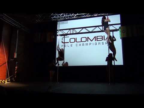 Colombia Pole Championship 2017  - Amateur Masculino