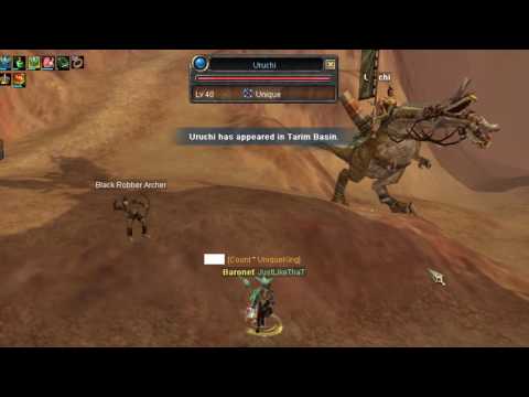 Best Silkroad Uniques [Lord , Uruchi , Demon , Ivy , Isy ]